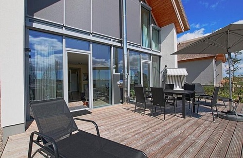 Heiligenhafen House | Ostsee - Reetdachhaus 'Graswarder' im Strand Resort