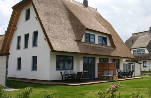Dranske House | Ostseebrandung - Haus Seepferdchen