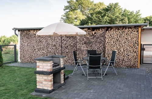 Altenkirchen House | Ostseehaus am Naturstrand - Arkonablick