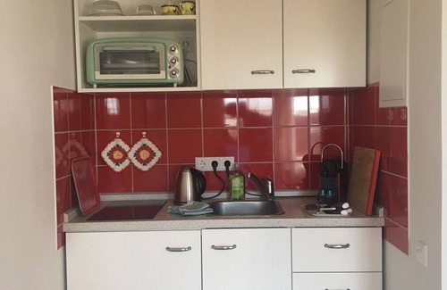 Strande Apartment | Ostseenahe Kleine Feine Ferienwohnung für Zwei