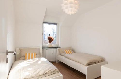 Scharbeutz Apartment | Ostseeparadies mit Garten, 3 Zimmer, strandnah