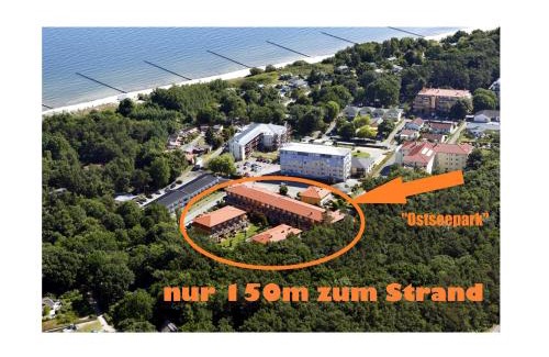 Zempin Apartment | Ostseepark