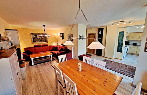 Heringsdorf Apartment | Ostseepark Waterfront, Karavelle 38 - Karavelle 38