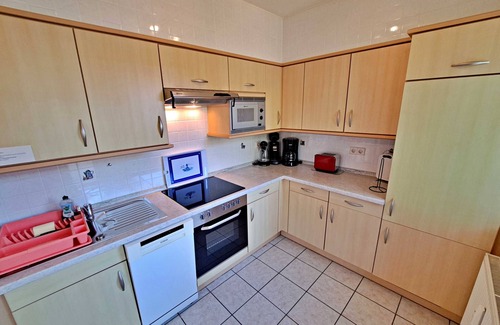 Heringsdorf Apartment | Ostseepark Waterfront, Karavelle 38 - Karavelle 38