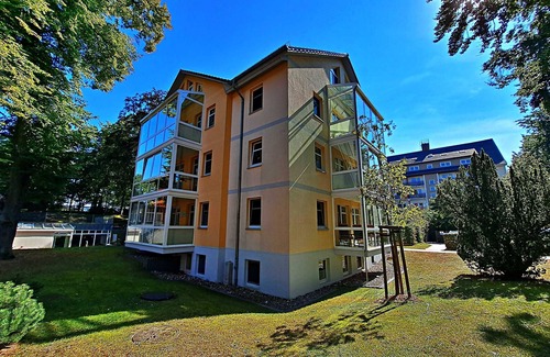 Heringsdorf Apartment | Ostseepark Waterfront, Karavelle 38 - Karavelle 38
