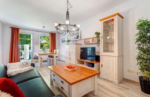 Heringsdorf Apartment | Ostseepark Waterfront Karavelle Wohnung 3.5