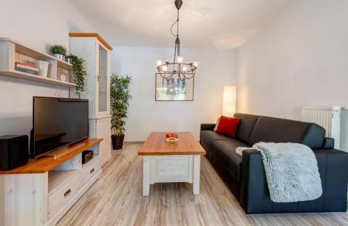 Heringsdorf Apartment | Ostseepark Waterfront Karavelle Wohnung 3.5