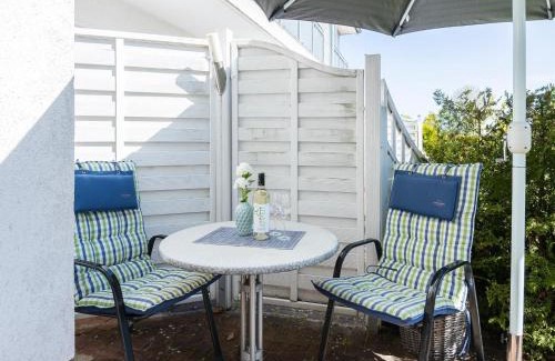 Kellenhusen Apartment | Ostseeperle Kornblume