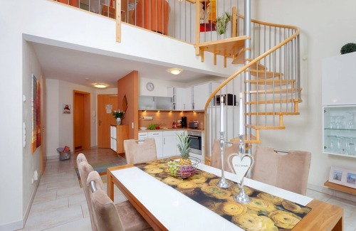 Seebad Bansin Apartment | Ostseeresidenz Gorki-park App. 21