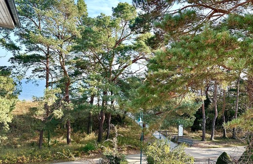 Seebad Bansin Apartment | Ostseeresidenz Gorki-park App. 21