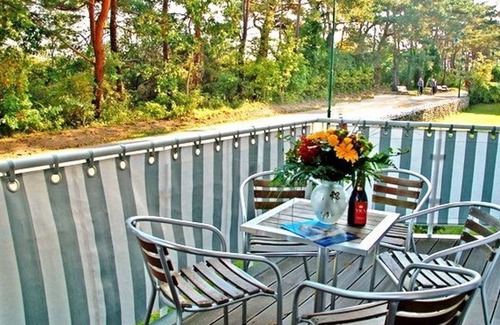 Seebad Bansin Apartment | Ostseeresidenz Gorki-park App. 1