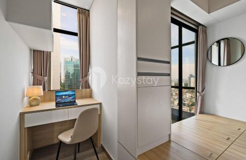 Bendungan Hilir Apartment | Osvia by Kozystay - Sudirman