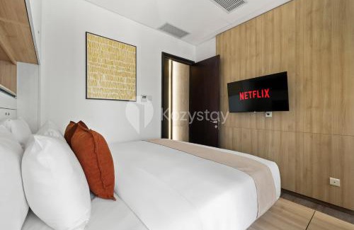 Bendungan Hilir Apartment | Osvia by Kozystay - Sudirman
