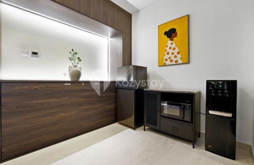 Bendungan Hilir Apartment | Osvia by Kozystay - Sudirman