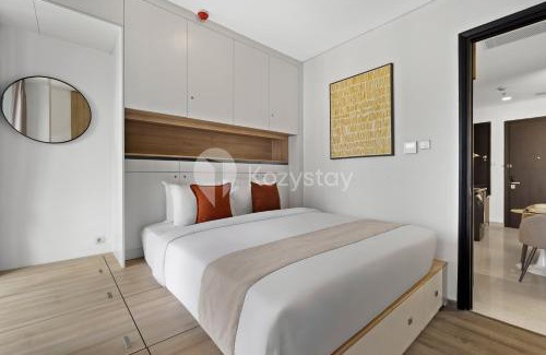 Bendungan Hilir Apartment | Osvia by Kozystay - Sudirman