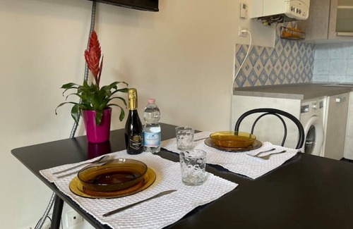 San Trovaso Apartment | OTB 5 - Romantic studio apartment for couples with Garden between Venice and Treviso