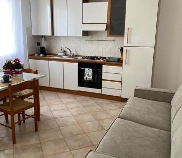 Preganziol Apartment | OTB Italia 2 - Alloggio accogliente tra Venezia e Treviso con 2 Terrazze e Posto auto Coperto