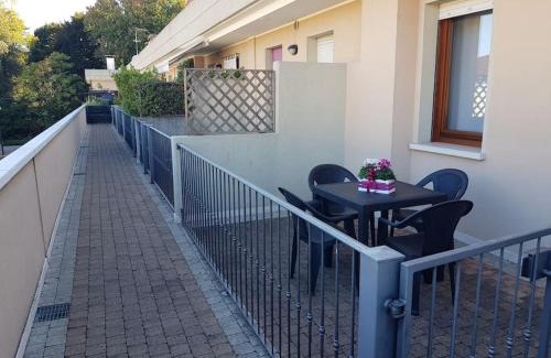 Preganziol Apartment | OTB Italia 6 - Rifugio moderno tra Venezia e Treviso con 2 terrazze e Parcheggio coperto