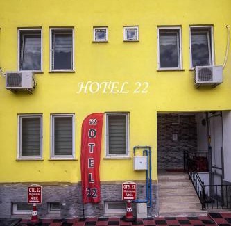 Edirne Hotel | OTEL 22 - HOME Twenty Two