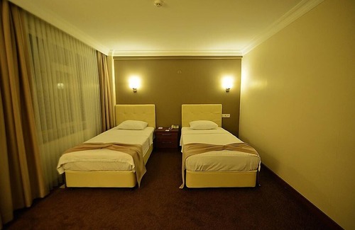 Suleymanpasa Hotel | Otel 59