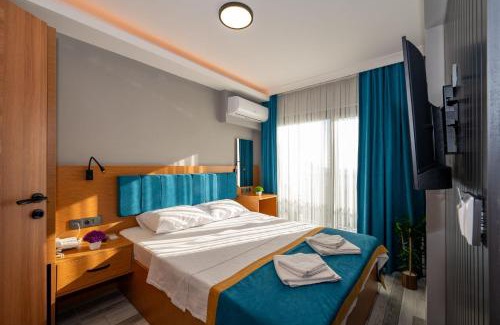 Kusadasi City Centre Hotel | Otel Carpediem Gold Kuşadası