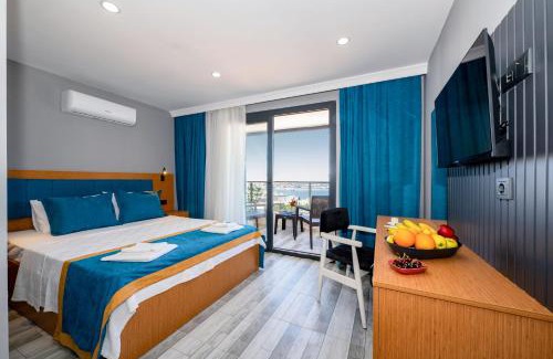 Kusadasi City Centre Hotel | Otel Carpediem Gold Kuşadası