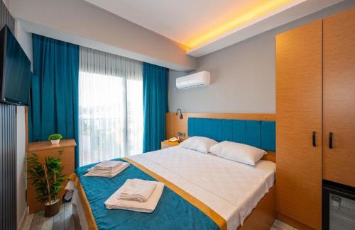 Kusadasi City Centre Hotel | Otel Carpediem Gold Kuşadası