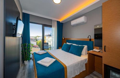 Kusadasi City Centre Hotel | Otel Carpediem Gold Kuşadası