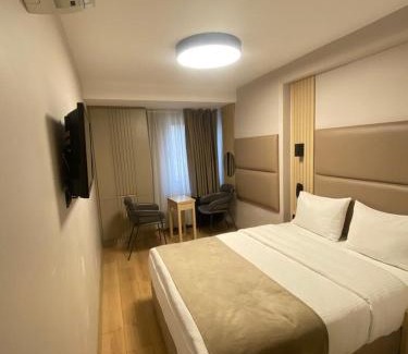 Aksaray Hotel | Otel Yenikapı