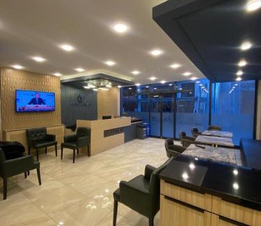 Aksaray Hotel | Otel Yenikapı
