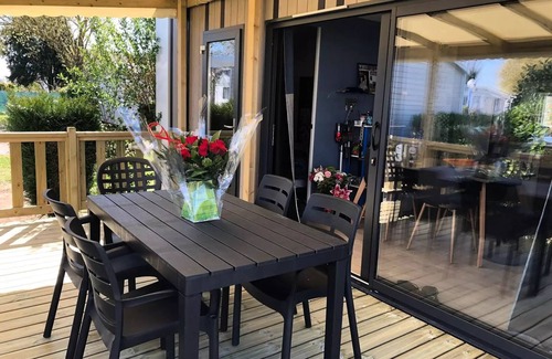 Saint-Georges-de-Didonne House | OTELLO Duo PRIVILÈGE - 34m² - 2 Bedrooms - 2 Bathrooms 4 people