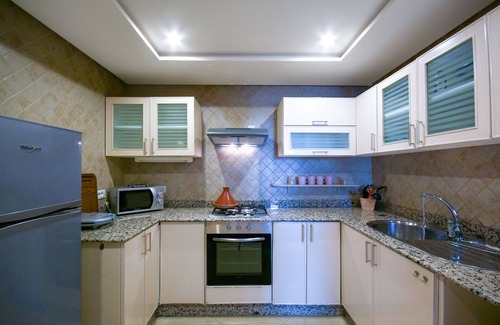 Cite Al Mohammadi Apartment | Otheana Agadir - Luxe - 4 or 5 PX