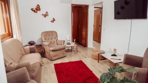 Centro Apartment | Otimo apto c WiFi, ar-condicionado e garagem