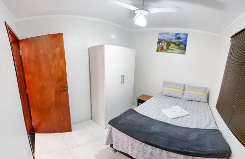 Monte Castelo Apartment | Otimo apto c WiFi - Monte Castelo, Campo Grande MS