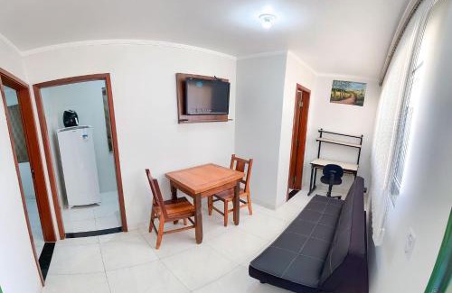 Monte Castelo Apartment | Otimo apto c WiFi - Monte Castelo, Campo Grande MS