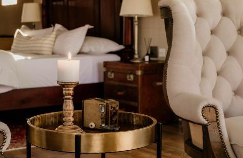Otjiwarongo Hotel | Otjiwa Thorn Bush Tented Camp