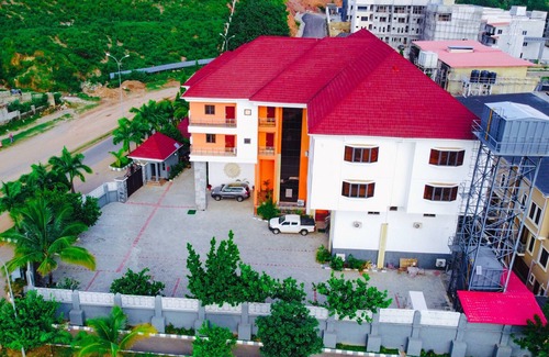 Abuja Apartment | OTKS APARTMENT GUZAPE