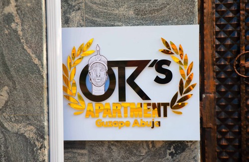 Abuja Apartment | OTKS APARTMENT GUZAPE