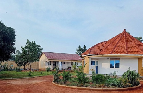Gulu Apartment | Otogo Guest House - an oasis of peace in the countryside just 10 minutes from the center of Gulu.