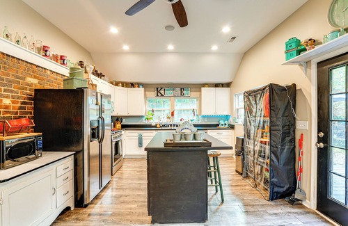 Brandenburg House | Otter Creek Rec Area On-Site! Serene Family Home