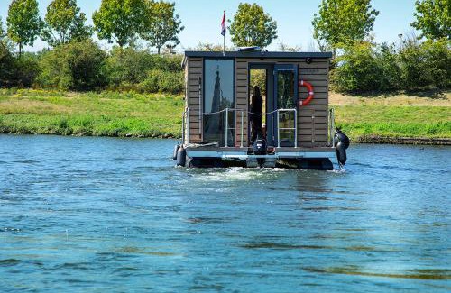 Ophoven Boat Rental | Otter Easy Houseboats, Comfortklasse M huisboot Hausboot