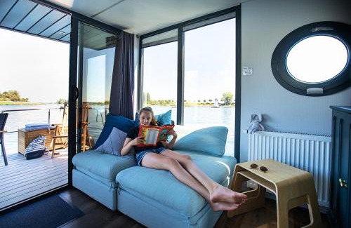 Ophoven Boat Rental | Otter Easy Houseboats, Comfortklasse M huisboot Hausboot