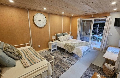 Lake Cowichan Cabin | Otter Haven Sheshed on the River at The Fig and Filbert