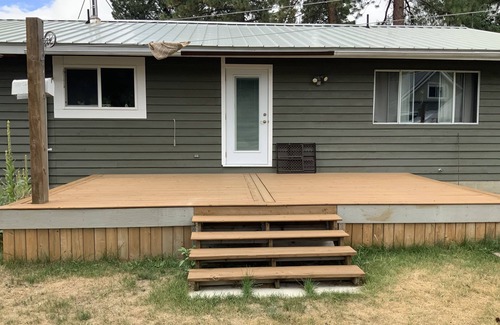 Okanagan-Similkameen House | Otter House