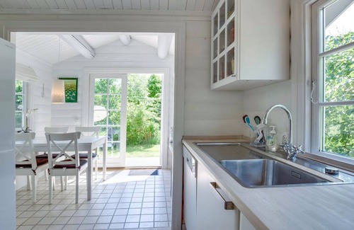 Holloselund House | "Ottil" - 1km from the sea by Interhome