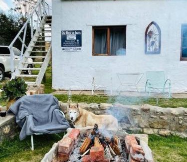 Uniondale House | Ou Doc se Quirky little house in the Outeniqua mountains