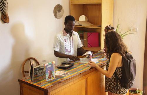 Ouagadougou Hotel | Ouaka