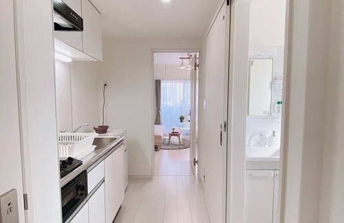 Hatsukaichi Apartment | OUCHI HOTEL Hatsukaichi-ekimae