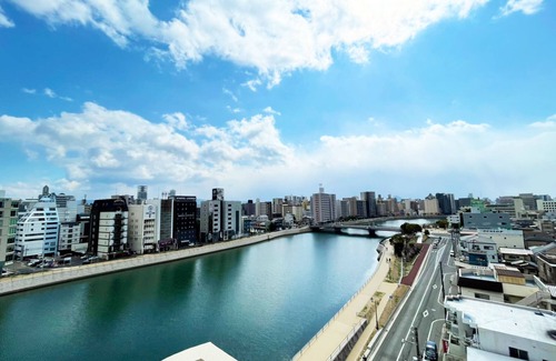 Naka Ward Apartment | OUCHI HOTEL SUITE Temma