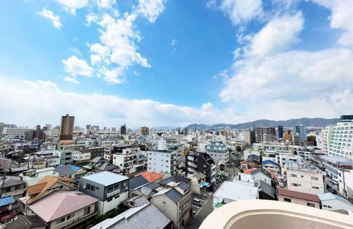 Naka Ward Apartment | OUCHI HOTEL SUITE Temma